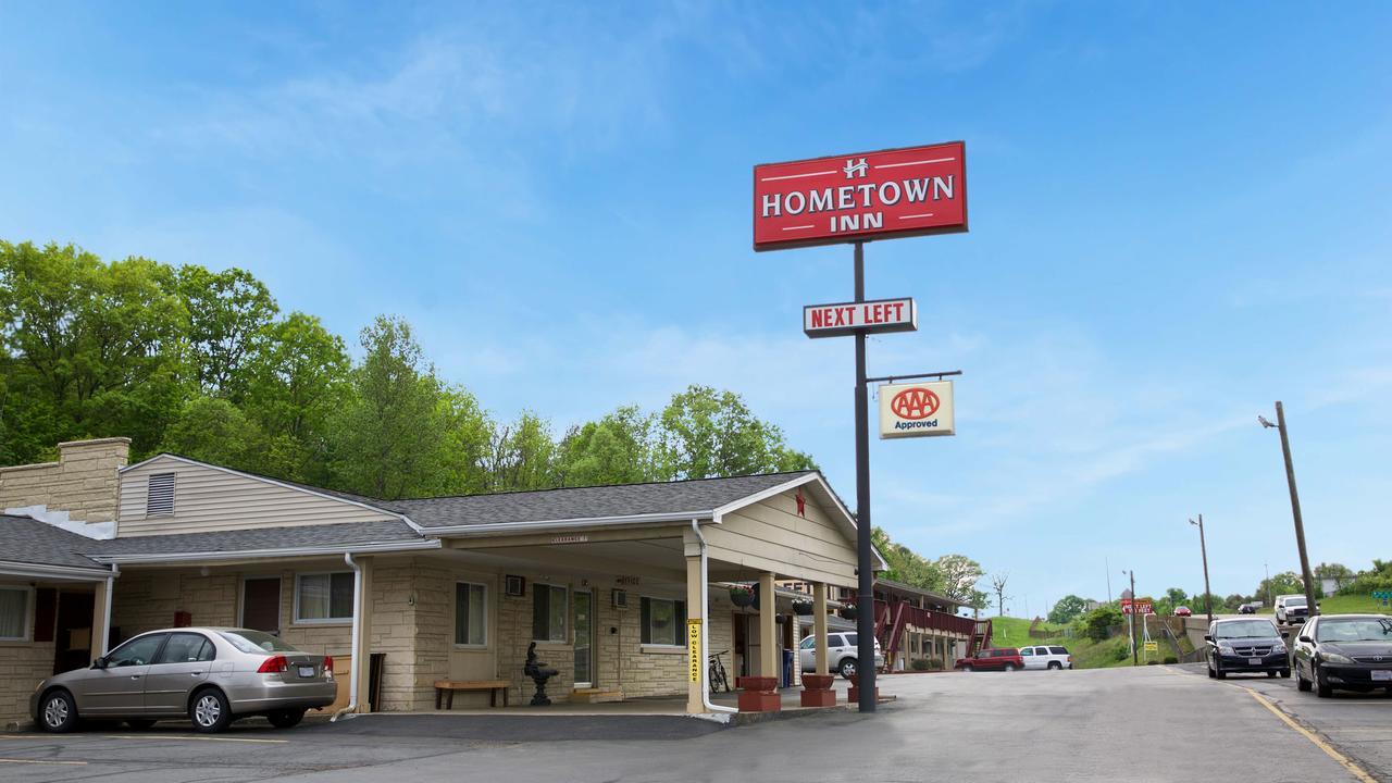 Hometown Inn Атенс Екстер'єр фото