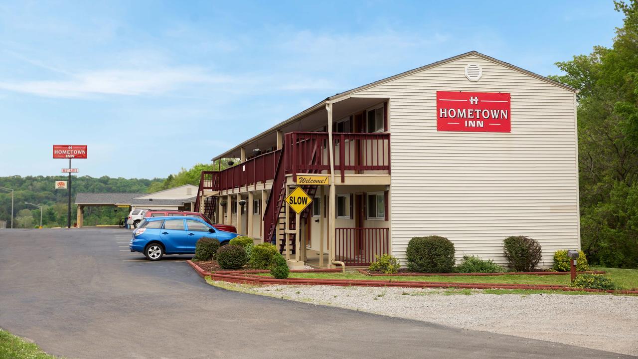 Hometown Inn Атенс Екстер'єр фото
